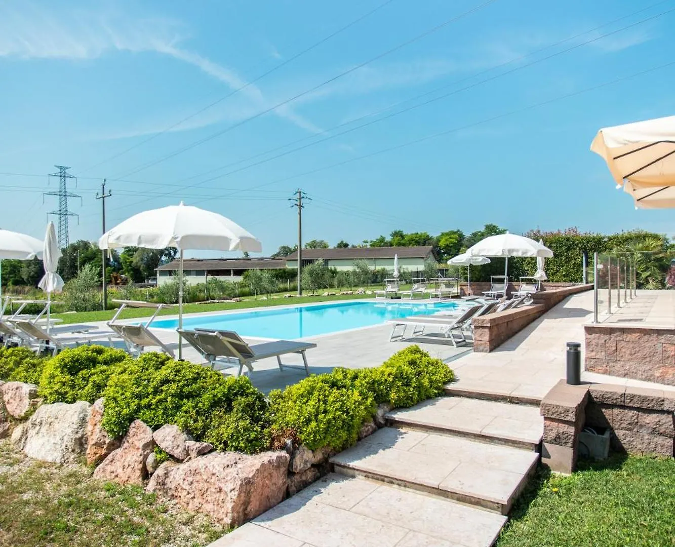 B&B Ca' Marognole Caprino Veronese Frühstückspension