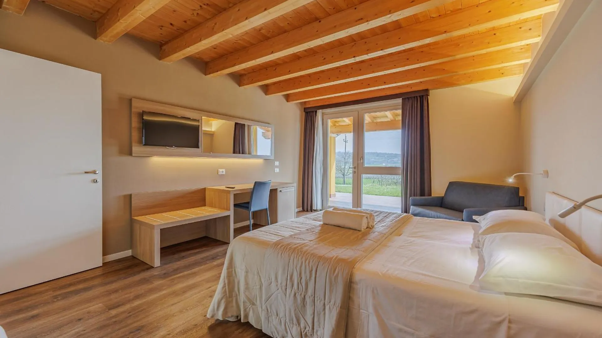 Frühstückspension B&B Ca' Marognole Caprino Veronese