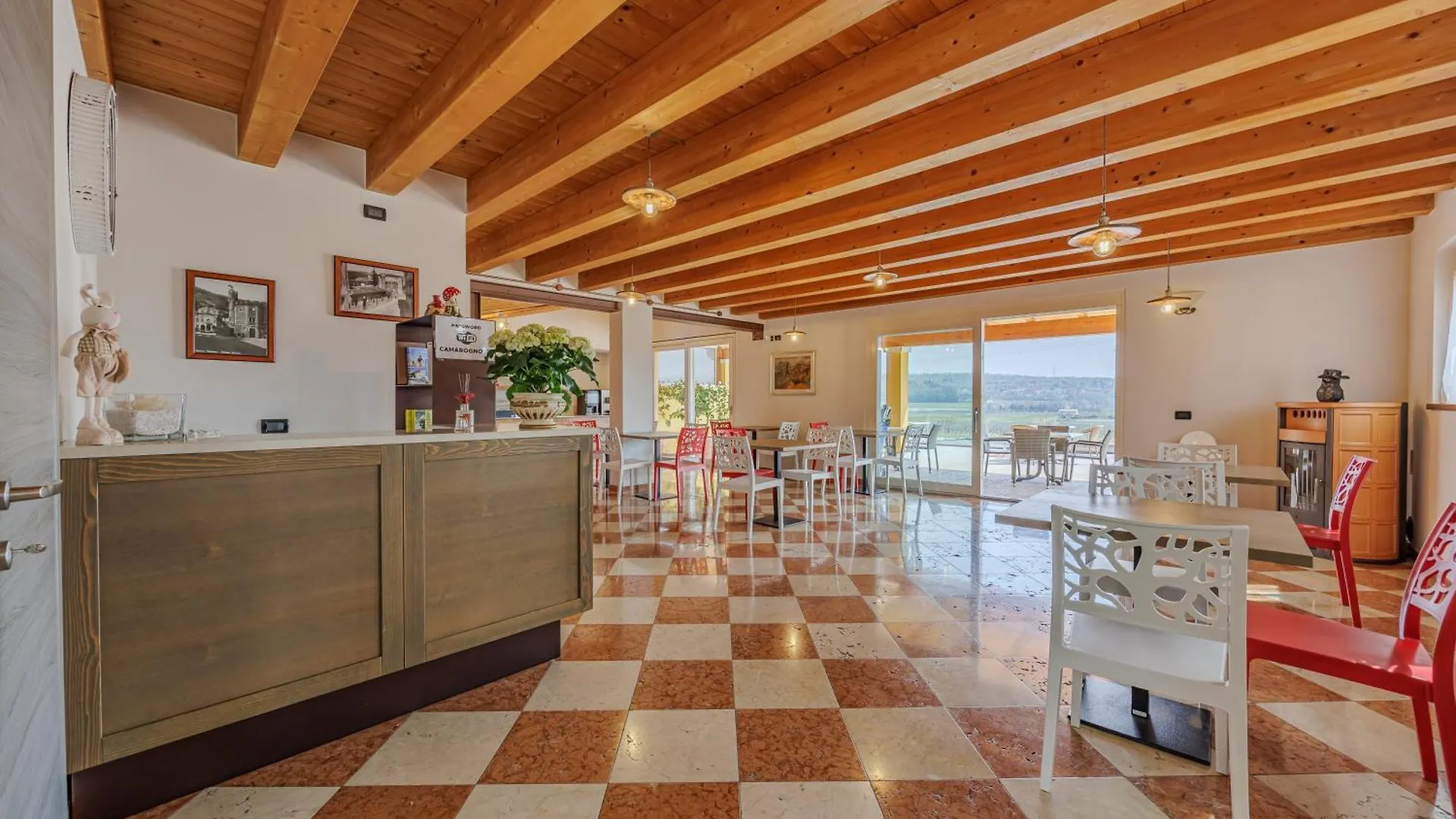 B&B Ca' Marognole Caprino Veronese 0*,