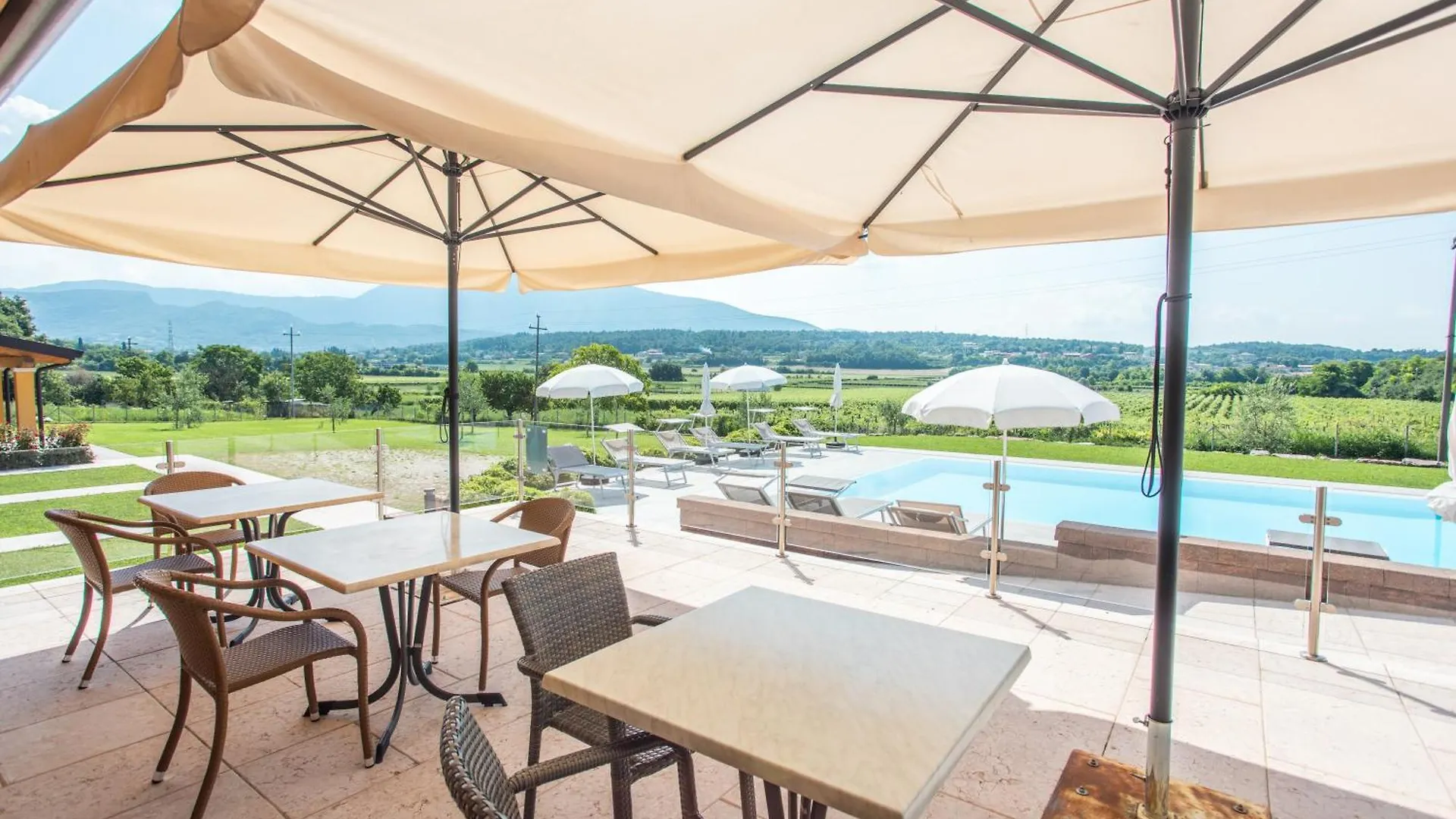 B&B Ca' Marognole Caprino Veronese 0*,