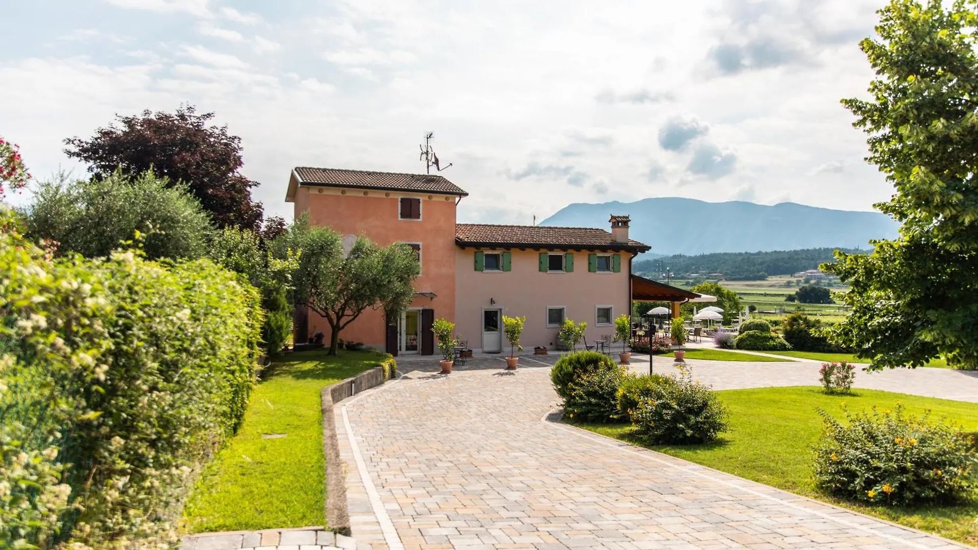 Frühstückspension B&B Ca' Marognole Caprino Veronese
