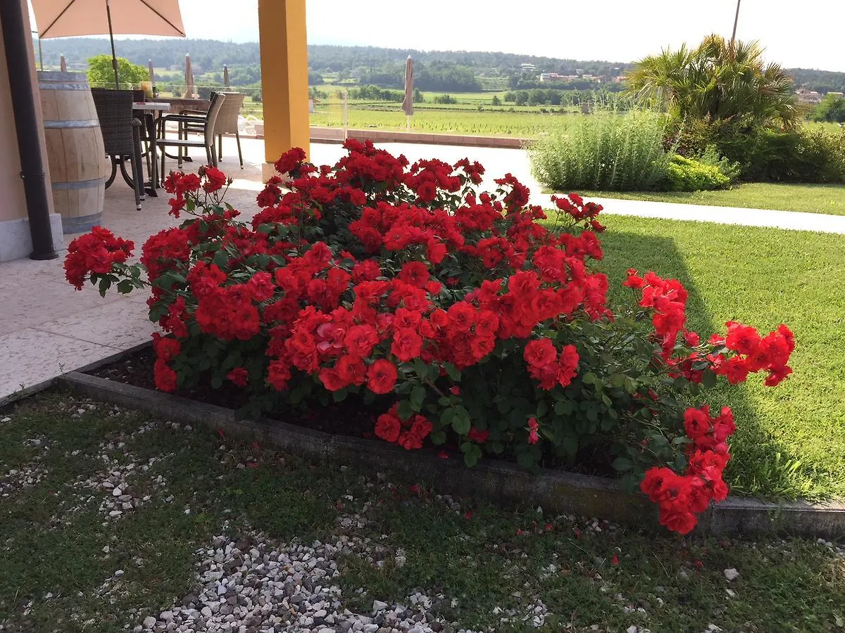 B&B Ca' Marognole Caprino Veronese Frühstückspension