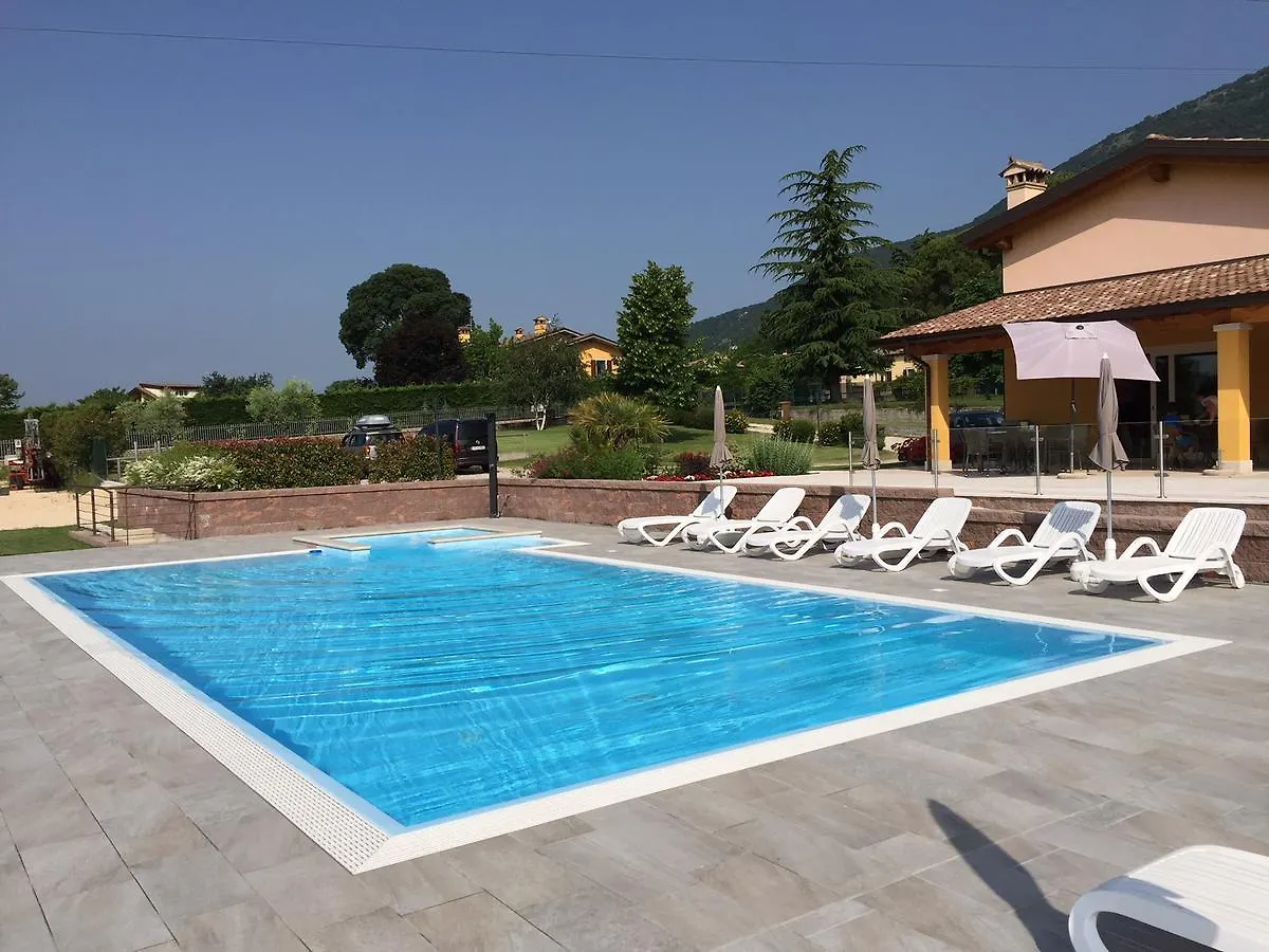 B&B Ca' Marognole Caprino Veronese Italien