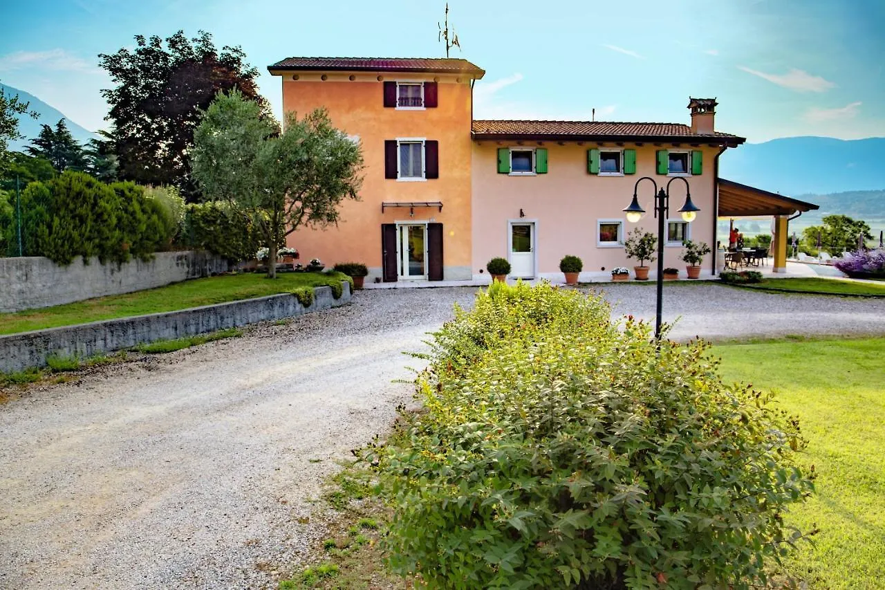 Bed & Breakfast B&B Ca' Marognole Caprino Veronese