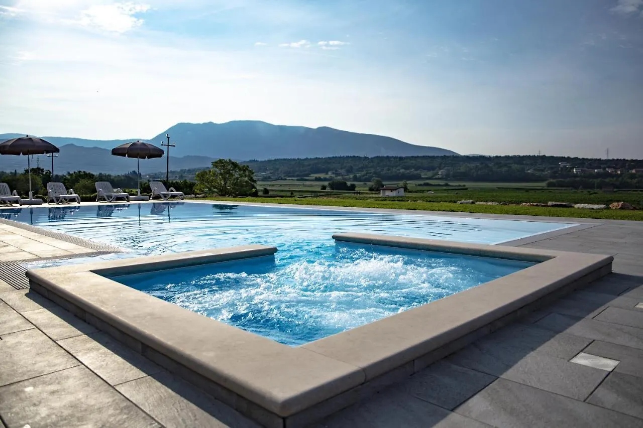 B&B Ca' Marognole Caprino Veronese Frühstückspension