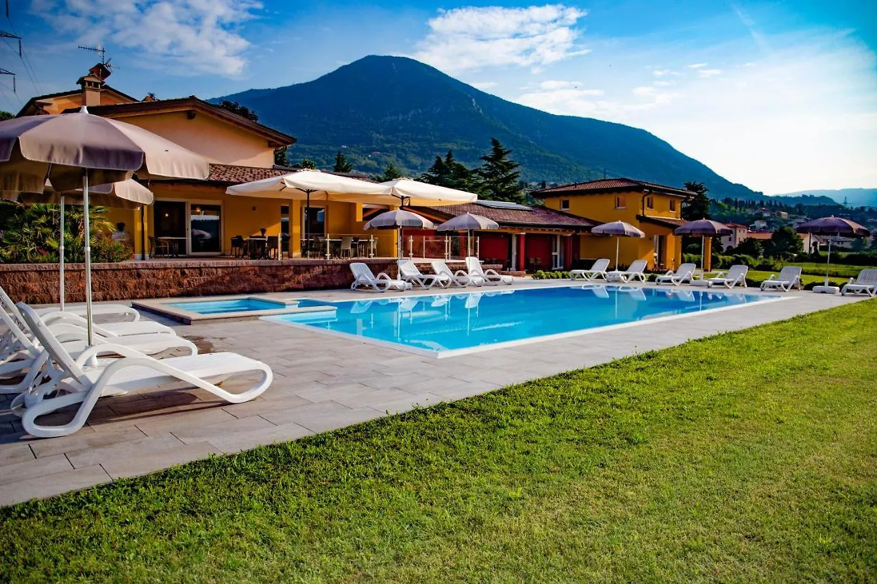 B&B Ca' Marognole Caprino Veronese Frühstückspension
