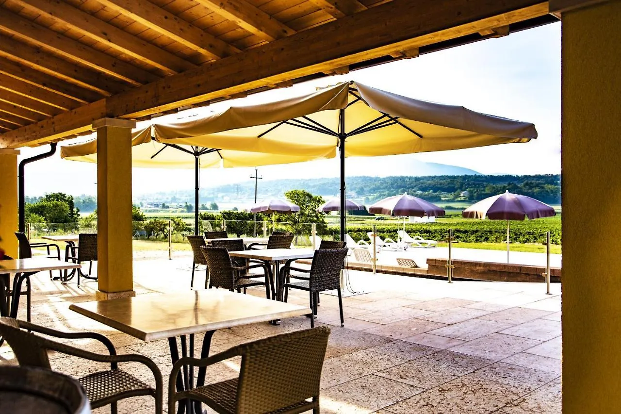 ベッド・アンド・ブレックファスト B&B Ca' Marognole カプリーノ・ヴェロネーゼ イタリア