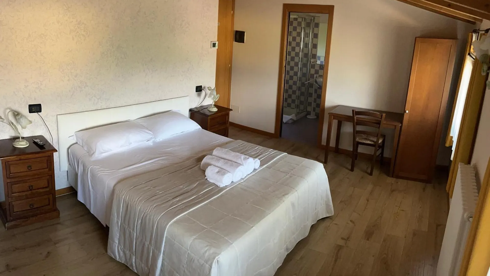 ベッド・アンド・ブレックファスト B&B Ca' Marognole カプリーノ・ヴェロネーゼ イタリア