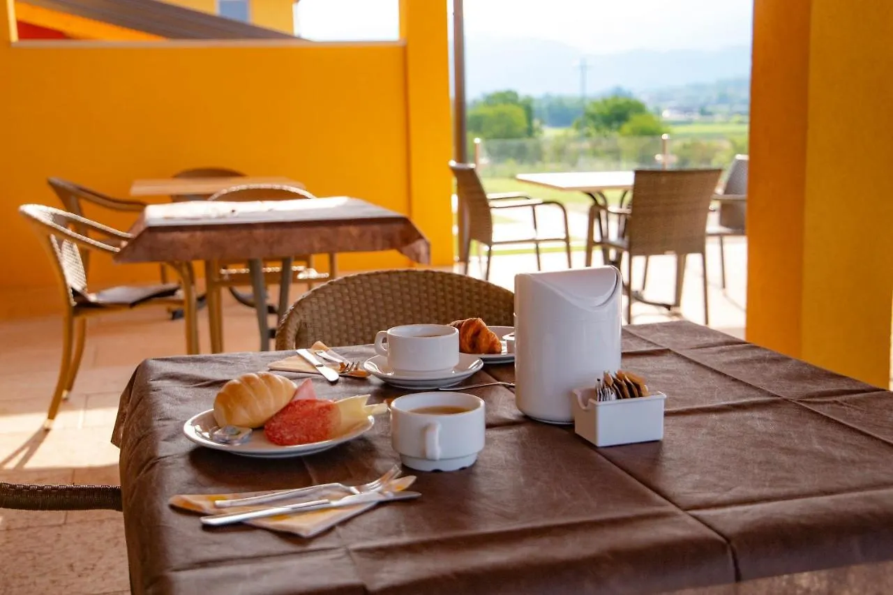 ベッド・アンド・ブレックファスト B&B Ca' Marognole カプリーノ・ヴェロネーゼ